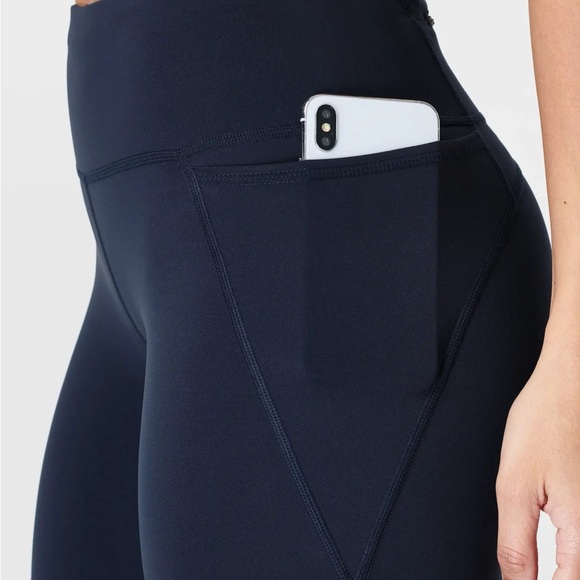 Sweaty Betty Power 7/8 Workout Colour Curve Legging - Picture 5 of 14